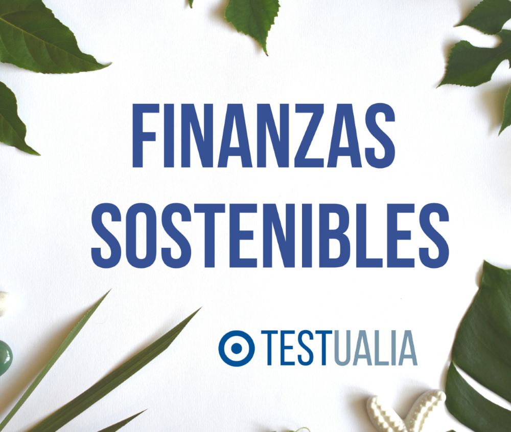 Finanzas Sostenibles